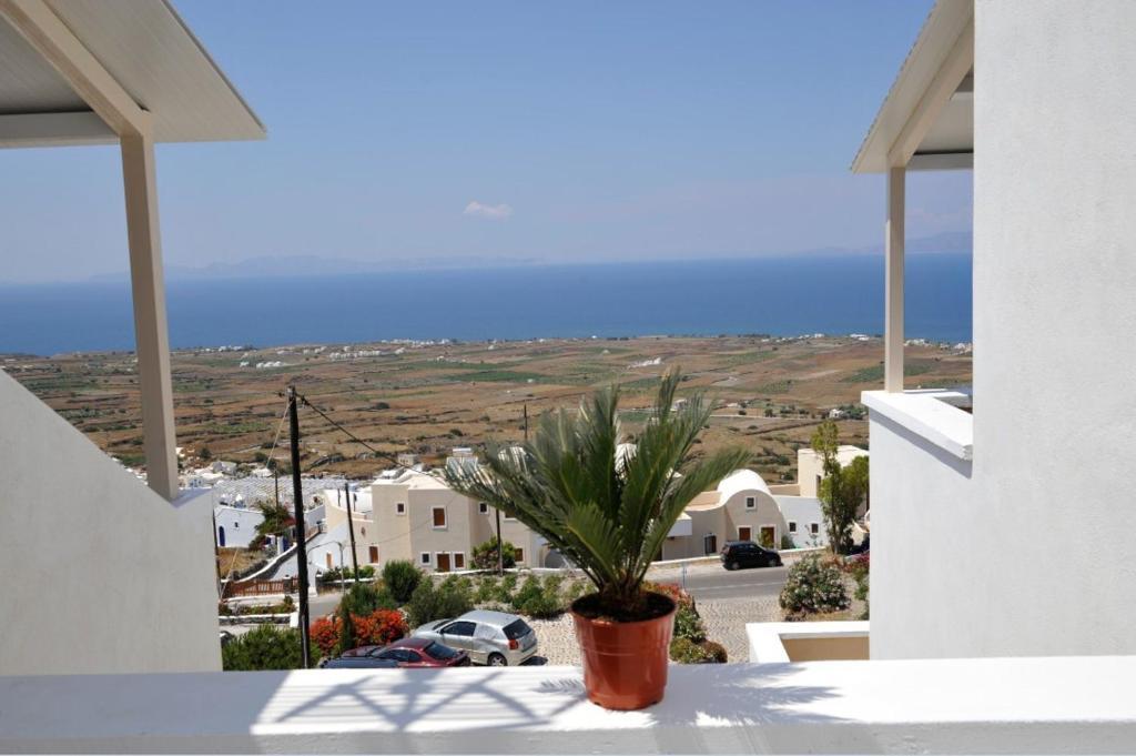 Panorama Oia Apartments Habitación foto